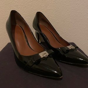 Cole Haan Patent Leather Heels